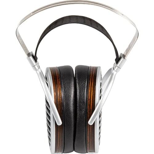 HIFIMAN HE1000se Full-Size Over Ear Planar Magnetic Audiophile Adjustable Headphone with Comfortable Earpads Easy Cable Swapping