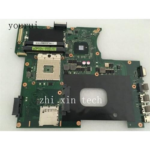 Yourui K42F Motherboard Rev 3.3 Fit for ASUS K42F K42 laptop Motherboard K42F Mainboard K42F Motherboard test 100% ok
