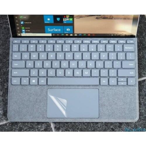 Matte Touchpad film Sticker Trackpad Protector for Microsoft Surface GO 2 10.5 inch TOUCH PAD