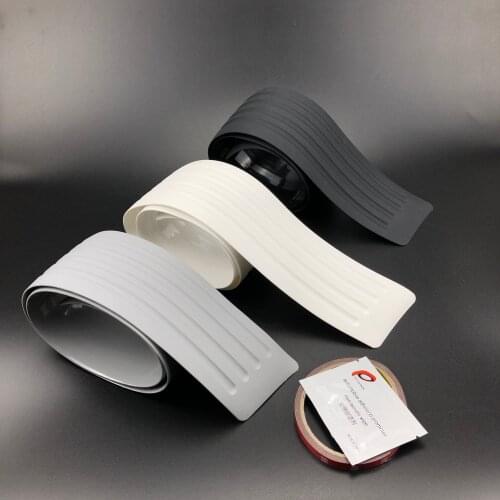 Car Bumper Protector sticker For Suzuki SX4 SWIFT Alto Liane Grand Vitara jimny S-cross Spacia Splash Kizashi Wagon R IGNIS