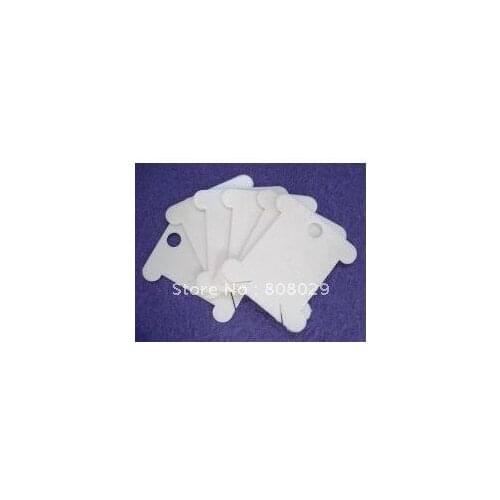 NPlastic bobbin. Plastic threads card. Cross stitch ing,Only 20pcs/lol. Cheaper prices Only 100pcs in stock now th