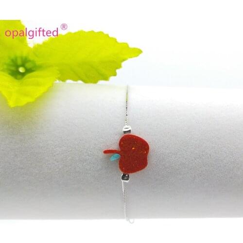 Opalgifted Red Bracelets