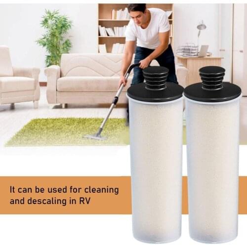 Steam Cleaner, Water Purifier, Descaling Filter Element, Water Purification Descaling Filter