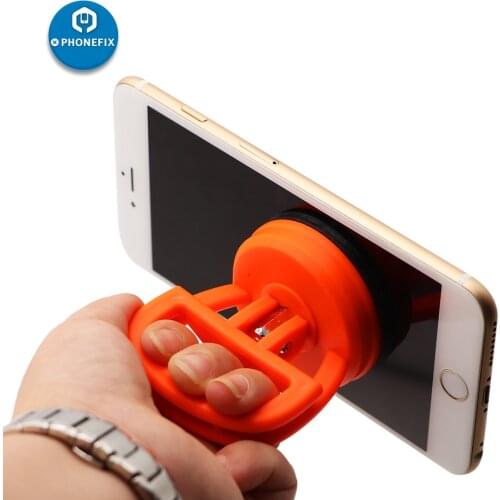 PHONEFIX Mobile Phone LCD Screen Opening Suction Cup Separator Phone Disassembly Hand Tools Set Phone Screen Opening Tools kit