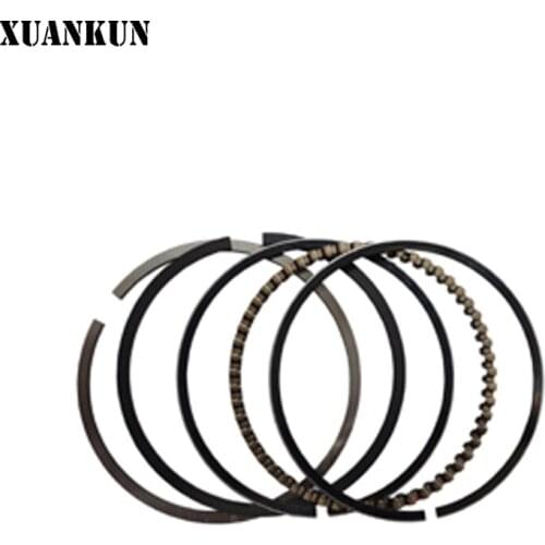 XUANKUN Engine 156FMI-2 / CG125 Air Cooled / Drake Engine Piston Ring Group