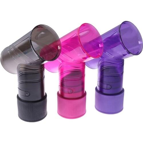 DIY Hair Diffuser Salon Magic Hair Roller Drying Cap Blow Dryer Wind Curl Hair Roller Dryer Cover Hair Care Styling Tools