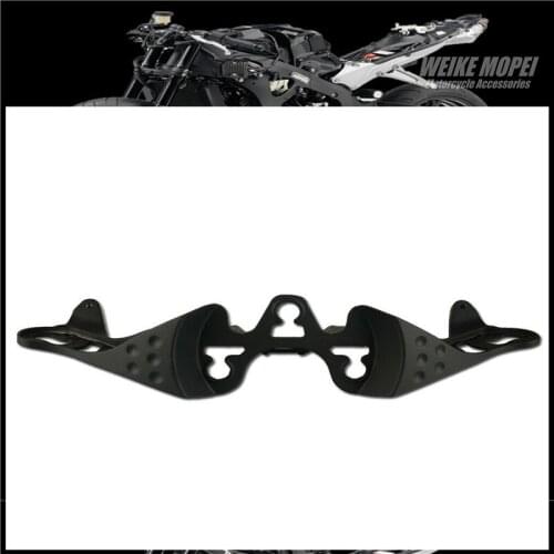 Motorcycle Upper Fairing Front Headlight Bracket Fit For Kawasaki Ninja ZX1000 ZX10R 2006 2007