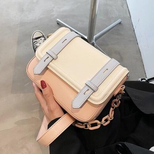 Vintage Fashion Female Tote bag 2021 New High Quality PU Leather Women Designer Handbag High capacity Shoulder Messenger Bag