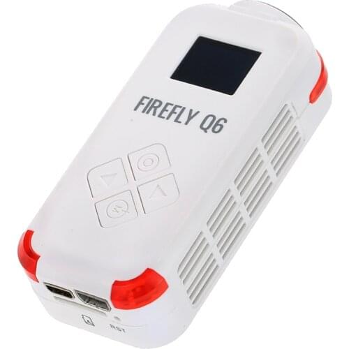 Hawkeye Firefly Q6 4K HD FPV Aerial Camcorder 120 Wide Angle Camera for ZMR250 QAV250 GoolRC 210 QAV180 RC Racing Drone