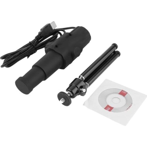 W110 Smart Digital USB Telescope Monocular Adjustable Scalable Camera ZOOM 70X HD 2.0MP Monitor for Photographing Videotaping