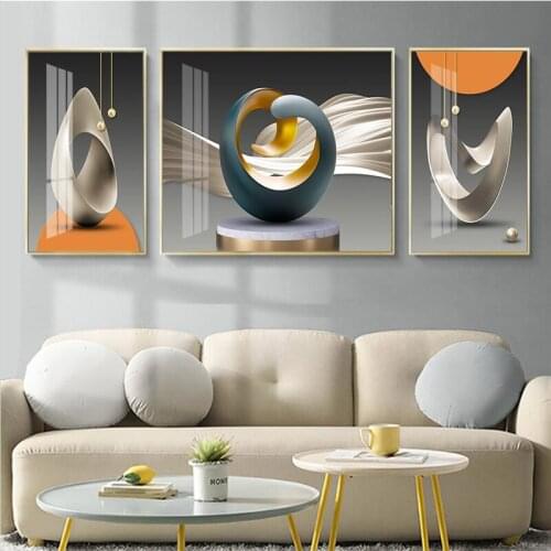 Wellyu Wall Pictures In The Living Room