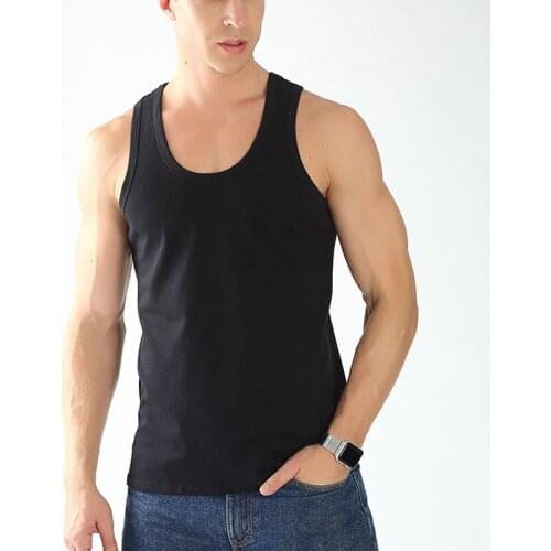 XINYI Men's Sleeveless Tank Tops