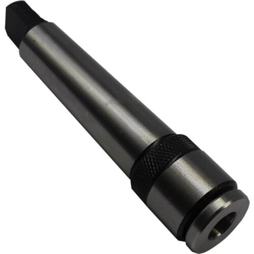 1PC 3# M16 Taper shank tap for Mechanical Lathe cutter Moss cone machine tap chuck