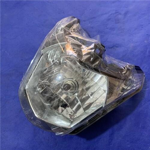 Motorcycle Accessories DK150S Headlight DK125S HJ150-30A HJ125-30A Headlight Lighting