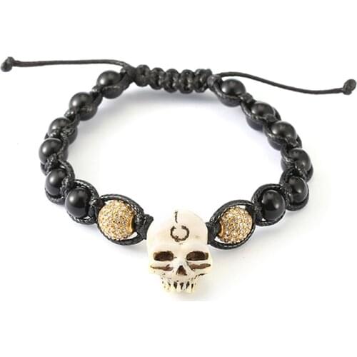 AMORUI Golden Bracelets