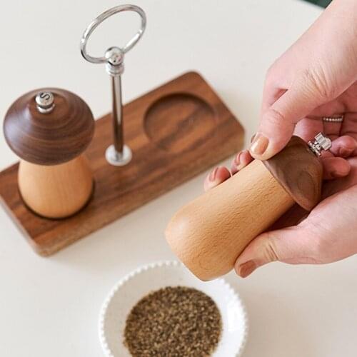 AODMUKI Pepper Mills