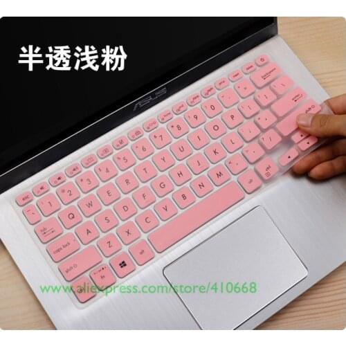 14 inch Laptop keyboard cover Skin For ASUS VivoBook S14 adol 14" 14FA8145/8265 V4000U V4000FL Z403 A403 EB077T S14-S403F R424