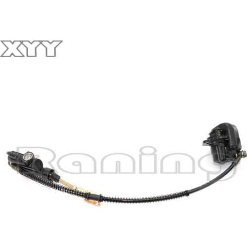 ATV Modified Rear Brake Pump Clamp Assembly Go-kart Accessories