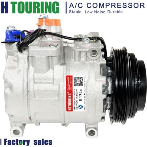 A/C Compressor For Audi A4 A6 A8 Avant/VW Passat/SKODA SUPERB 4B0260805C 4B0260805N 4B0260805P 4B0260805PX 4D0260805C 4D0260808A