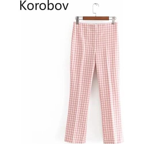 KOROBOV Women's Pants