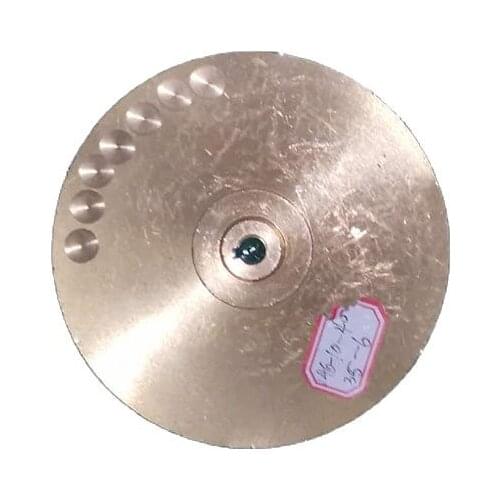 Copper impeller / / sand suction centrifugal pump, outer diameter 145