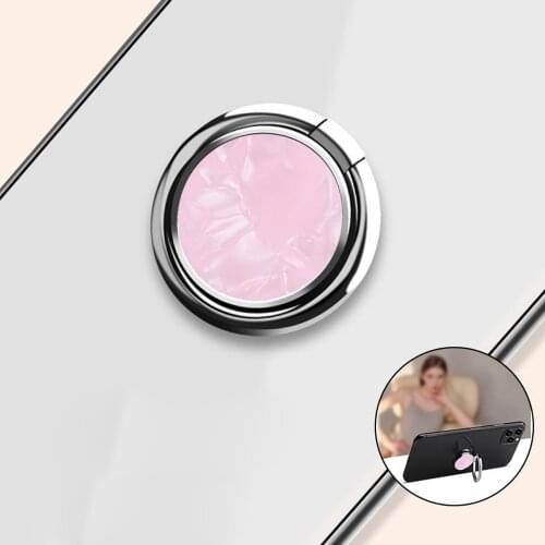 Metal 360 Rotation Finger Ring Mobile Phone Stand Holder For iPhone 12 Pro XS Max 11 Samsung Huawei Honor Xiaomi On Phone case