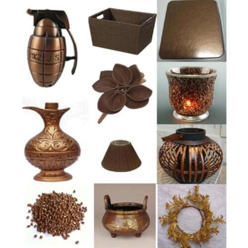 5 Colors Metal Pearl Powder Kit Epoxy Resin Colorant Glitter Marble Metallic Pigment Resin Dye Colorant Jewelry Making