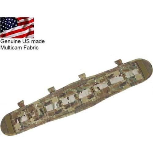 New Men Tactical Airsoft TMC VC Style Brokos Belt Pad Genuine Multicam Combat MOLLE Waist Battle Belt Pad