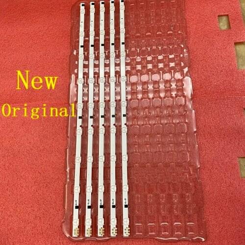 5 PCS/set LED strip for Samsung UA32F4088AR UE32F5000 UE32F5000AK UE32F5020AK UE32F5300AK BN96-25299A 25300A BN96-26508A 26508B
