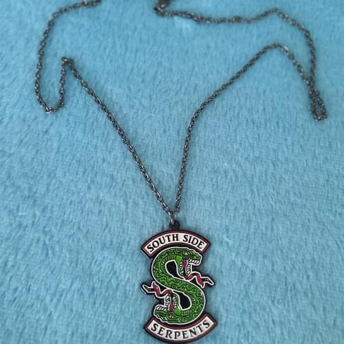 Southside serpents Riverdale Necklace