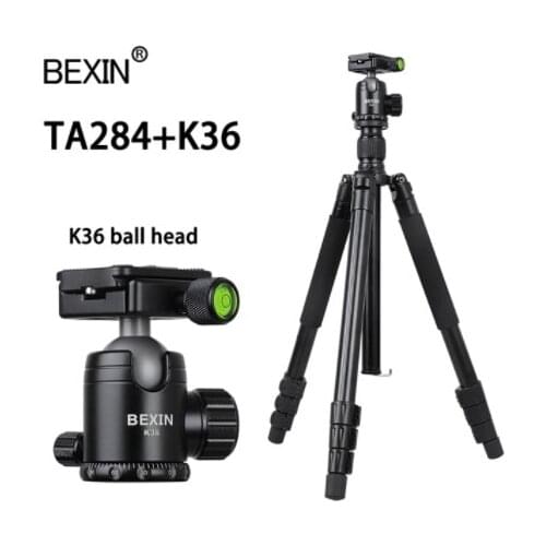 Professional camera tripod alumium photo machine tripod Dslr stand mount foldabl tripod photographic tripod for video camera