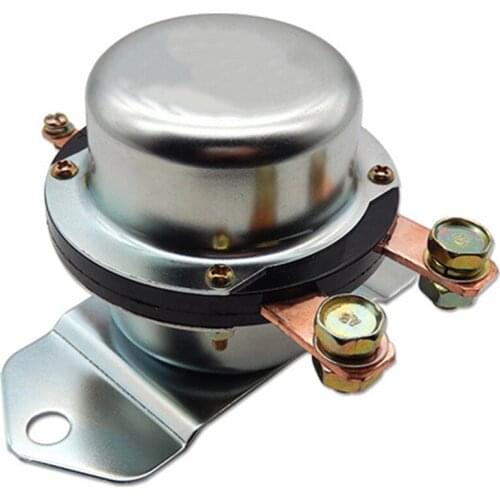 Remote Control Car Truck Battery Master Switches 12V Auto Bus Yacht Battery Isolator Cut Off Disconnect Relay