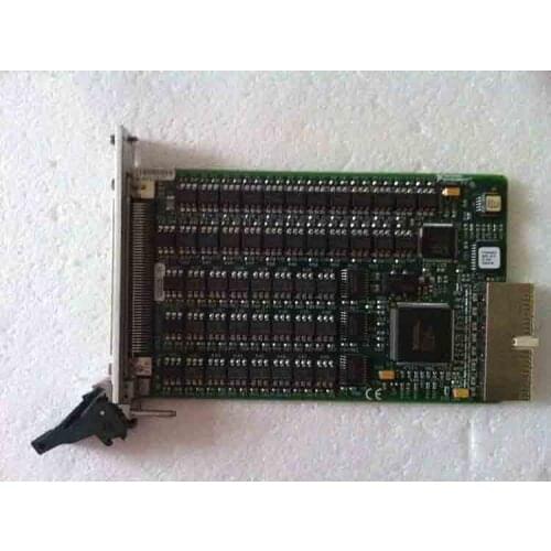 PXI-6527 Digital I/O card 100% tested working