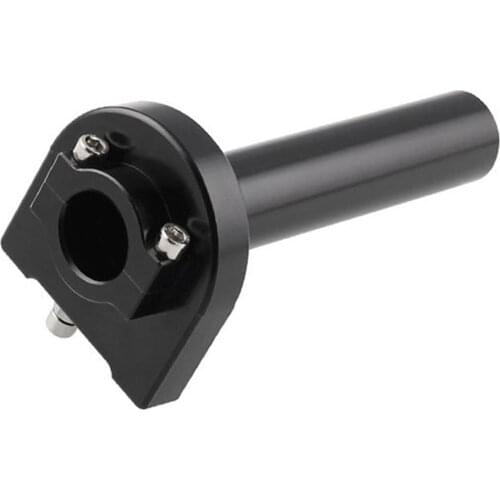 Refit Throttle CNC Aluminum Tube Handlebar Accessories for Motorcycle Scooter