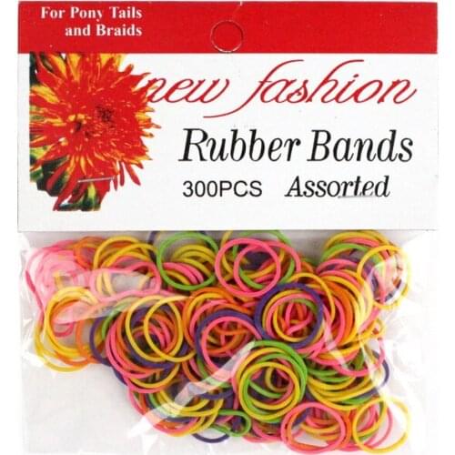 Pet Dog Puppy Hair Groom Hair Accessories Pet Beauty Supplies Dogs Grooming Rubber Band Pet Hair Product Super Elasticity 170pcs