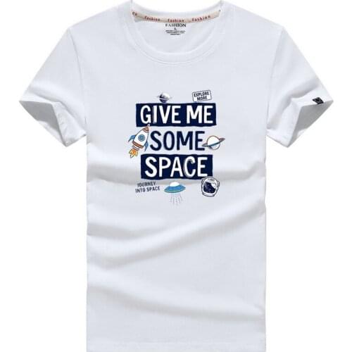 RickRack Men's T-shirts With Inscriptions