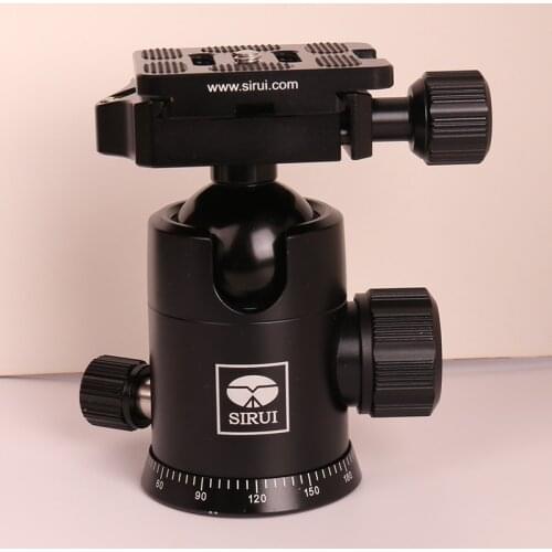 SIRUI G20KX ball head Micro SLR camera camera tripod professional ball head