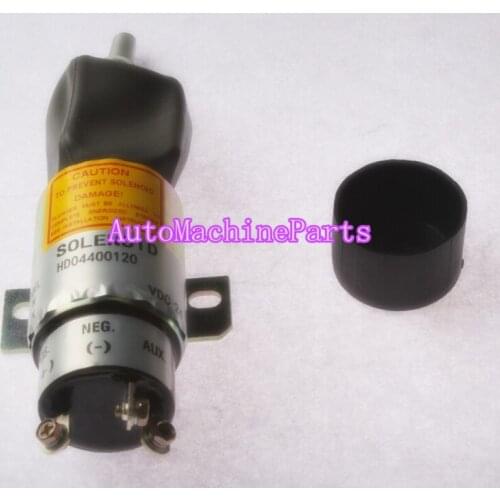Solenoid 34287-01300 SA-4148-T for Excavator R160LC-7,R180LC-7 R170W-7