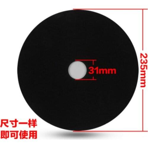 Clothes Dryer Parts quality filter NH45-19T/30T/31T NH35 235mm 0.5cm thickness