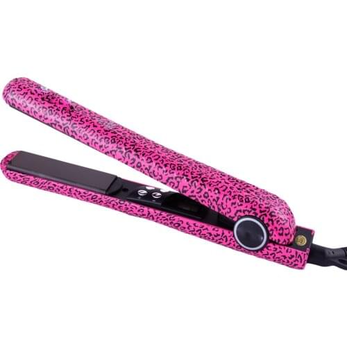 Hair Straightener Fast Warm-up Thermal Professional Tourmaline Ceramic Heating Plate Straightening Irons