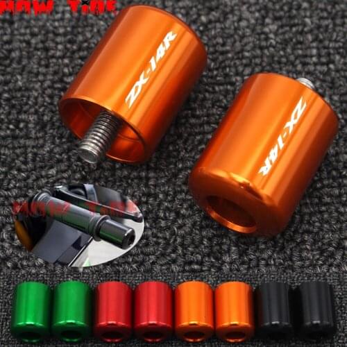 Applicable to motorcycle Kawasaki ZX-14R parts CNC handle handle cover ZX 14R ABS 2006-2016 2007 2008 2009 2010 2011 2012 2013