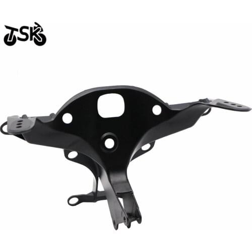 Motorcycle Parts Front Upper Stay Fairing Cowl Headlight Bracket For YAMAHA YZF-R1 2004 2005 2006