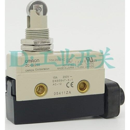 ZC-Q2255 limit switch, micro switch, small stroke switch
