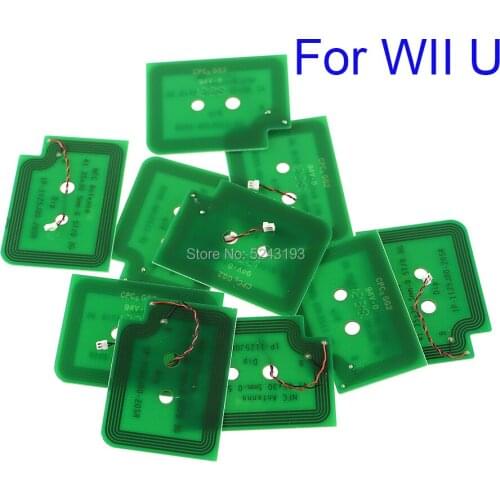 1pc Original Used NFC Antenna Board Wireless WiFi Sensor Module Transceiver Module replacement for Wii U for WIIU