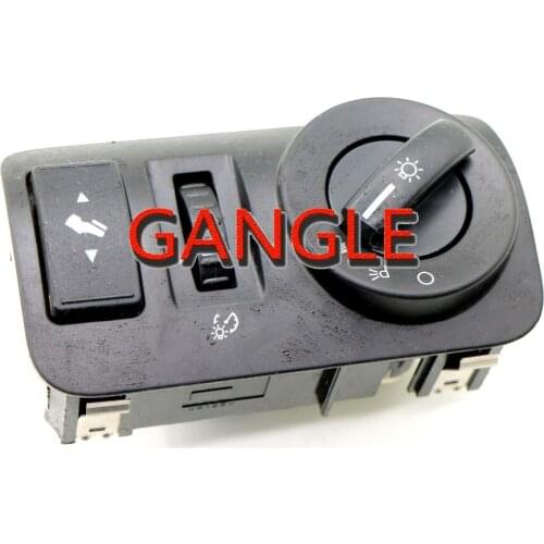 7F9T-14K147-FAW DASH HEADLIGHT SWITCH FOR FORD