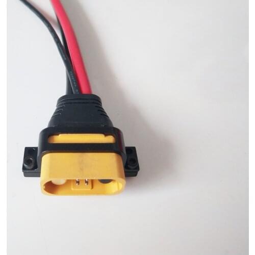 AS150U Plug Fixed Seat Connector Mount Holder Bracket Support Base for Plant Agriculture UAV Drone Frame