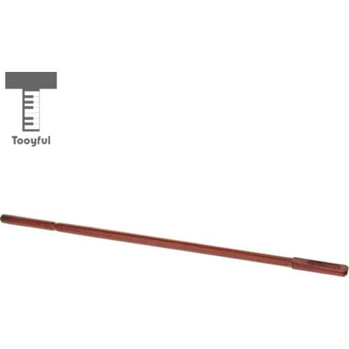 1 Piece Professional Flute Cleaning Stick Clarinet Cleaner Rod Woodwind Instruments Care Protection Clean Tool 35cm in Length