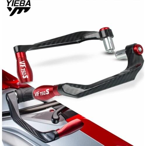 For Honda VF750S VF 750 S 2000-2020 2001 All Years 7/8" 22mm Motorcycle Accessories Brake Clutch Lever Guard Levers Protection