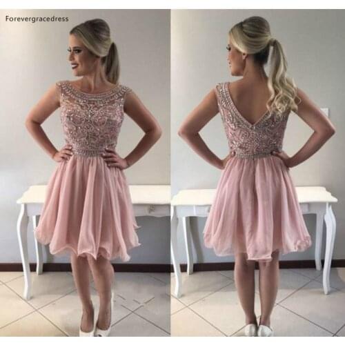 Женские коктейльные шифоновые платья Forevergracedress China At AliExpress