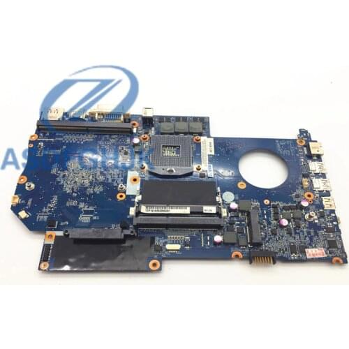 Laptop Motherboard 6-71-x5100-d03a FOR Raytheon for Hasee for CLEVO P150hm P151HM Motherboard DDR3L Non-Integrated 100% Test ok